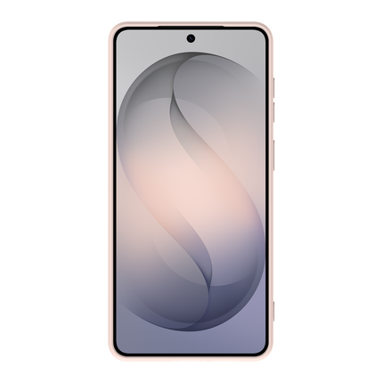 Flex Case - Samsung Galaxy S26 - TPU Back Cover - (compatible with MagSafe) - Light Pink