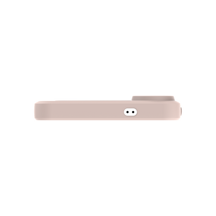 Flex Case - Samsung Galaxy S26 - TPU Back Cover - (compatible with MagSafe) - Light Pink