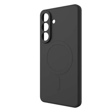 Flex Case - Samsung Galaxy S26 - TPU Back Cover - (compatible with MagSafe) - Black
