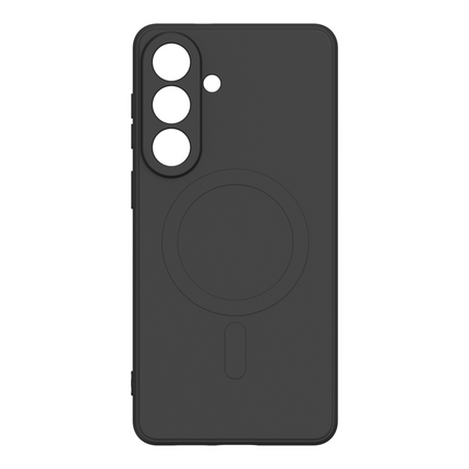Flex Case - Samsung Galaxy S26 - TPU Back Cover - (compatible with MagSafe) - Black
