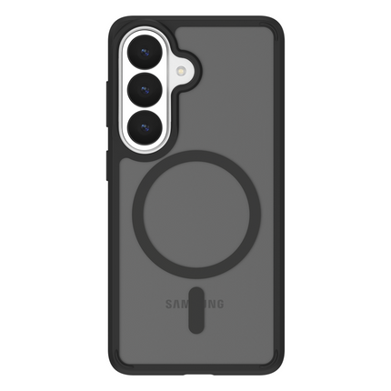 ArmorElite Case - Samsung Galaxy S26 - Military Grade Back Cover - (compatible with MagSafe) - Black