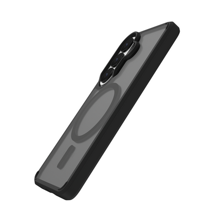 ArmorElite Case - Samsung Galaxy S26 - Military Grade Back Cover - (compatible with MagSafe) - Black