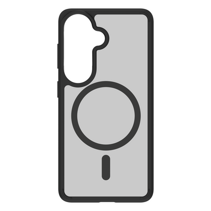 ArmorElite Case - Samsung Galaxy S26 - Military Grade Back Cover - (compatible with MagSafe) - Black