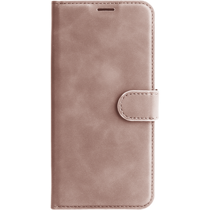 PrimeWallet Case - Samsung Galaxy S26 - PU leather Wallet Case - Pink