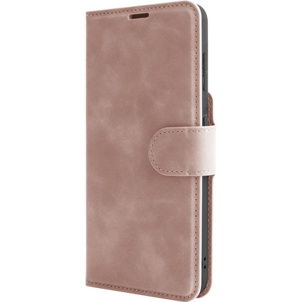 PrimeWallet Case - Samsung Galaxy S26 - PU leather Wallet Case - Pink
