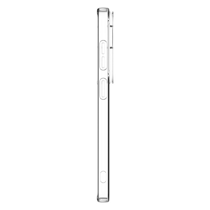 Zero% Case - Samsung Galaxy S26 - Soft TPU Back Cover (GRS Recycled) - Clear