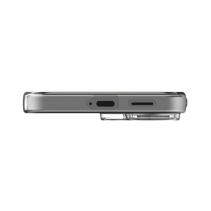 Zero% Case - Samsung Galaxy S26 - Soft TPU Back Cover (GRS Recycled) - Clear