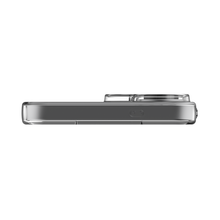 Zero% Case - Samsung Galaxy S26 - Soft TPU Back Cover (GRS Recycled) - Clear