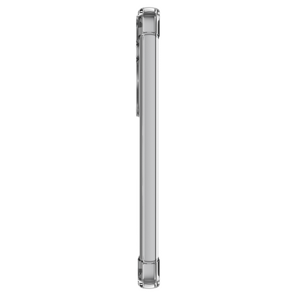FlexImpact Case - Samsung Galaxy S26 - Reinforced TPU Back Cover - (compatible with MagSafe) - Clear