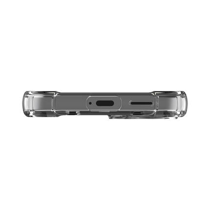 FlexImpact Case - Samsung Galaxy S26 - Reinforced TPU Back Cover - (compatible with MagSafe) - Clear
