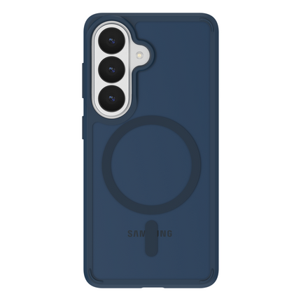 ArmorElite Case - Samsung Galaxy S26 Plus - Military Grade Back Cover - (compatible with MagSafe) - Blue