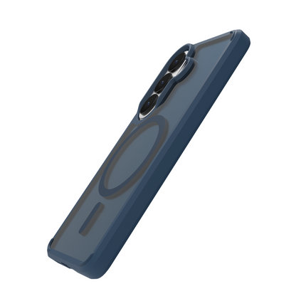 ArmorElite Case - Samsung Galaxy S26 Plus - Military Grade Back Cover - (compatible with MagSafe) - Blue