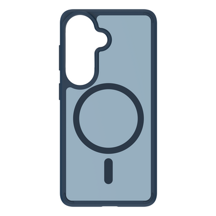 ArmorElite Case - Samsung Galaxy S26 Plus - Military Grade Back Cover - (compatible with MagSafe) - Blue