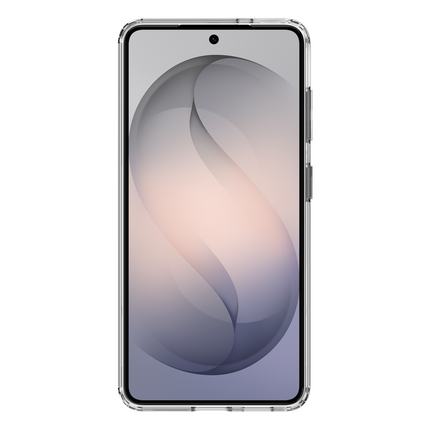 ArmorElite Case - Samsung Galaxy S26 Plus - Military Grade Back Cover - (compatible with MagSafe) - Clear