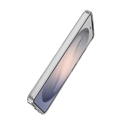 ArmorElite Case - Samsung Galaxy S26 Plus - Military Grade Back Cover - (compatible with MagSafe) - Clear