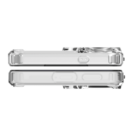 ArmorElite Case - Samsung Galaxy S26 Plus - Military Grade Back Cover - (compatible with MagSafe) - Clear