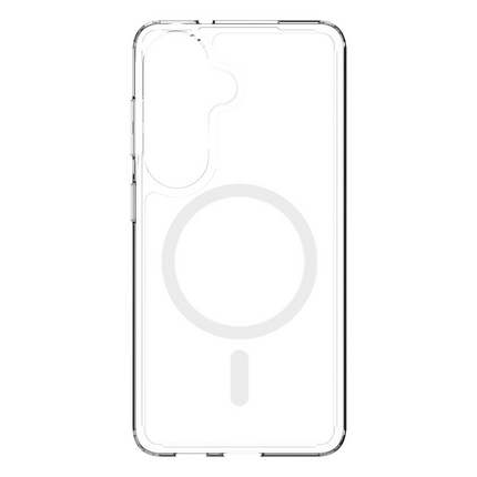 ArmorElite Case - Samsung Galaxy S26 Plus - Military Grade Back Cover - (compatible with MagSafe) - Clear