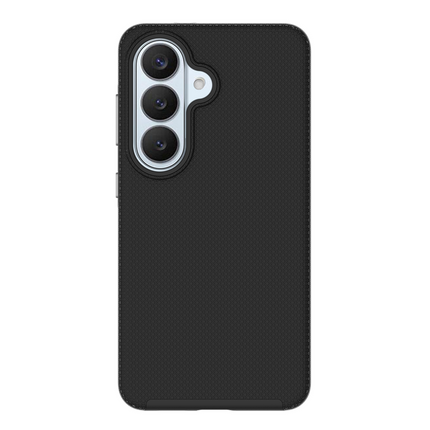 ArmorGrip Case - Samsung Galaxy S26 Plus - Rugged Back Cover - Drop Protection - Black