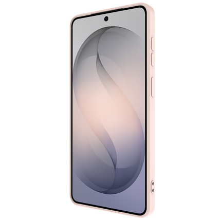Flex Case - Samsung Galaxy S26 Plus - TPU Back Cover - (compatible with MagSafe) - Light Pink