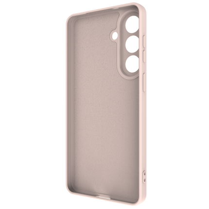 Flex Case - Samsung Galaxy S26 Plus - TPU Back Cover - (compatible with MagSafe) - Light Pink