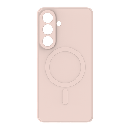 Flex Case - Samsung Galaxy S26 Plus - TPU Back Cover - (compatible with MagSafe) - Light Pink