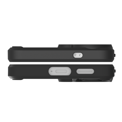 ArmorElite Case - Samsung Galaxy S26 Plus - Military Grade Back Cover - (compatible with MagSafe) - Black