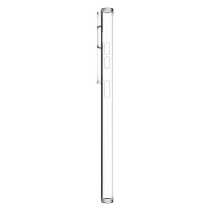 Zero% Case - Samsung Galaxy S26 Plus - Soft TPU Back Cover (GRS Recycled) - Clear