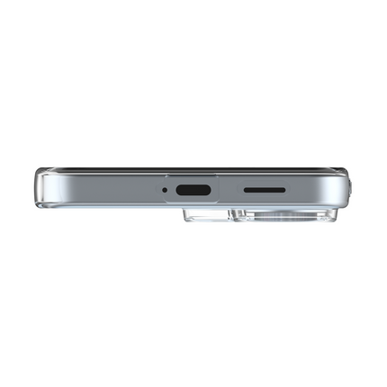 Zero% Case - Samsung Galaxy S26 Plus - Soft TPU Back Cover (GRS Recycled) - Clear
