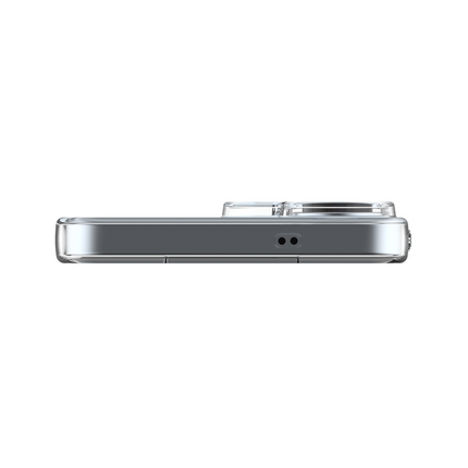 Zero% Case - Samsung Galaxy S26 Plus - Soft TPU Back Cover (GRS Recycled) - Clear