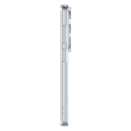 Zero% Case - Samsung Galaxy S26 Plus - Soft TPU Back Cover (GRS Recycled) - Clear