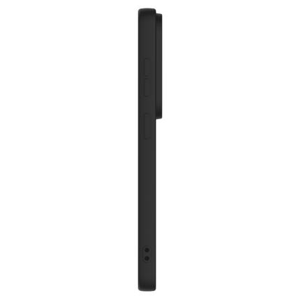 Zero% Case - Samsung Galaxy S26 Plus - Soft TPU Back Cover (GRS Recycled) - Black