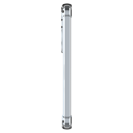 FlexImpact Case - Samsung Galaxy S26 Plus - Reinforced TPU Back Cover - (compatible with MagSafe) - Clear