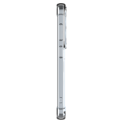 FlexImpact Case - Samsung Galaxy S26 Plus - Reinforced TPU Back Cover - (compatible with MagSafe) - Clear