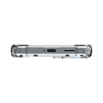 FlexImpact Case - Samsung Galaxy S26 Plus - Reinforced TPU Back Cover - (compatible with MagSafe) - Clear