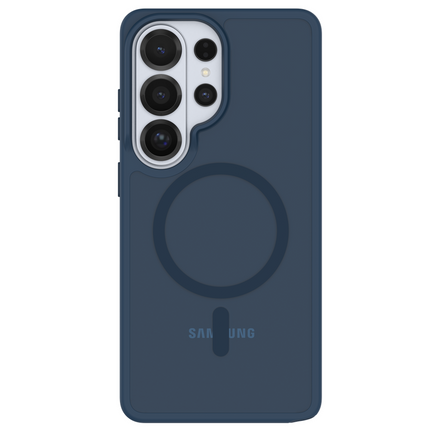 ArmorElite Case - Samsung Galaxy S26 Ultra - Military Grade Back Cover - (compatible with MagSafe) - Blue