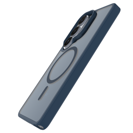 ArmorElite Case - Samsung Galaxy S26 Ultra - Military Grade Back Cover - (compatible with MagSafe) - Blue