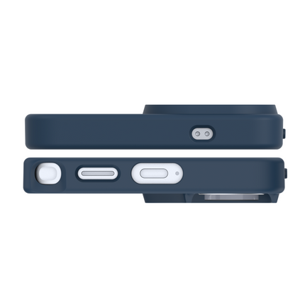 ArmorElite Case - Samsung Galaxy S26 Ultra - Military Grade Back Cover - (compatible with MagSafe) - Blue