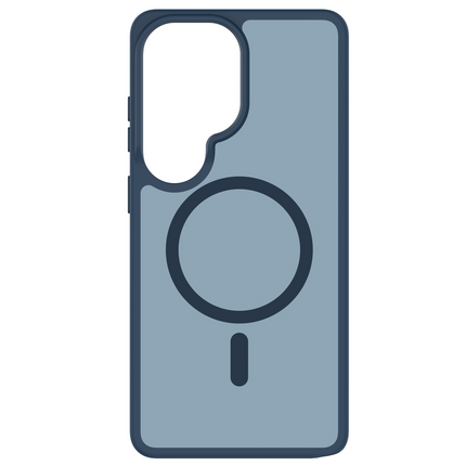 ArmorElite Case - Samsung Galaxy S26 Ultra - Military Grade Back Cover - (compatible with MagSafe) - Blue
