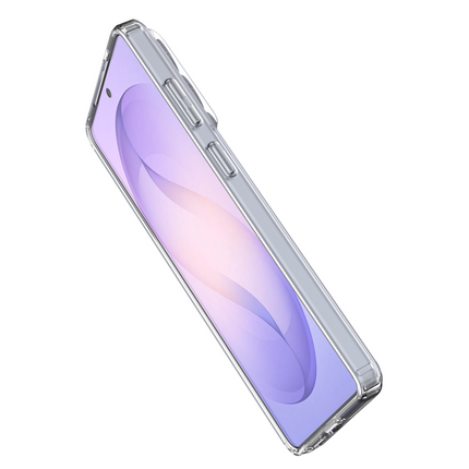 ArmorElite Case - Samsung Galaxy S26 Ultra - Military Grade Back Cover - (compatible with MagSafe) - Clear