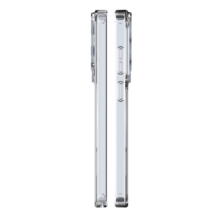 ArmorElite Case - Samsung Galaxy S26 Ultra - Military Grade Back Cover - (compatible with MagSafe) - Clear