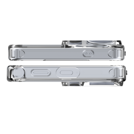 ArmorElite Case - Samsung Galaxy S26 Ultra - Military Grade Back Cover - (compatible with MagSafe) - Clear