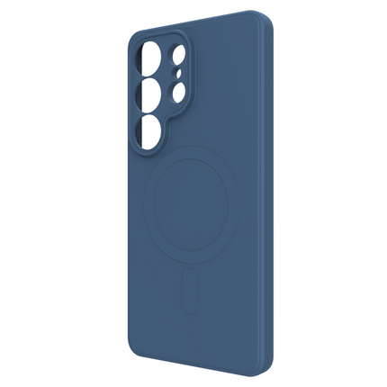 Flex Case - Samsung Galaxy S26 Ultra - TPU Back Cover - (compatible with MagSafe) - Blue