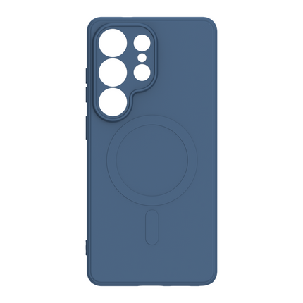 Flex Case - Samsung Galaxy S26 Ultra - TPU Back Cover - (compatible with MagSafe) - Blue