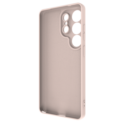 Flex Case - Samsung Galaxy S26 Ultra - TPU Back Cover - (compatible with MagSafe) - Light Pink