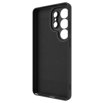 Flex Case - Samsung Galaxy S26 Ultra - TPU Back Cover - (compatible with MagSafe) - Black