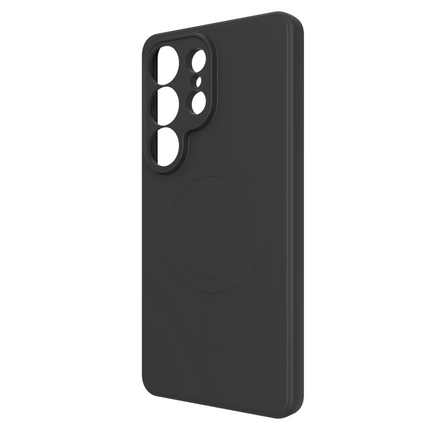 Flex Case - Samsung Galaxy S26 Ultra - TPU Back Cover - (compatible with MagSafe) - Black