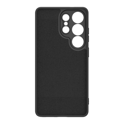 Flex Case - Samsung Galaxy S26 Ultra - TPU Back Cover - (compatible with MagSafe) - Black