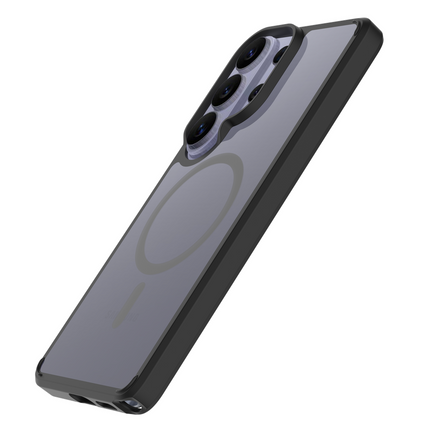 ArmorElite Case - Samsung Galaxy S26 Ultra - Military Grade Back Cover - (compatible with MagSafe) - Black