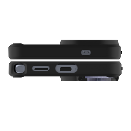ArmorElite Case - Samsung Galaxy S26 Ultra - Military Grade Back Cover - (compatible with MagSafe) - Black