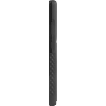 PrimeWallet SnapOn Case - Samsung Galaxy S26 Ultra - Detachable PU leather Wallet Case - (compatible with MagSafe) - Black